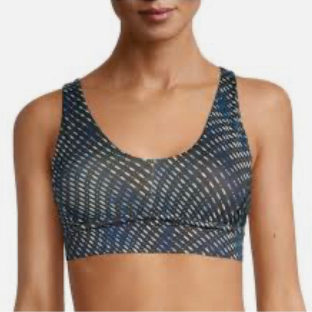 Person Medium Support Sports Bra